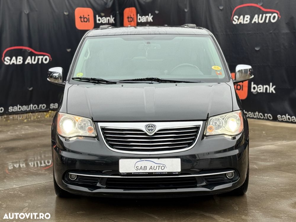 Lancia Voyager 2.8 Multijet 16v S - 3