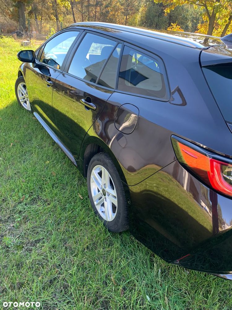 Toyota Corolla 1.2 T Comfort MS - 8