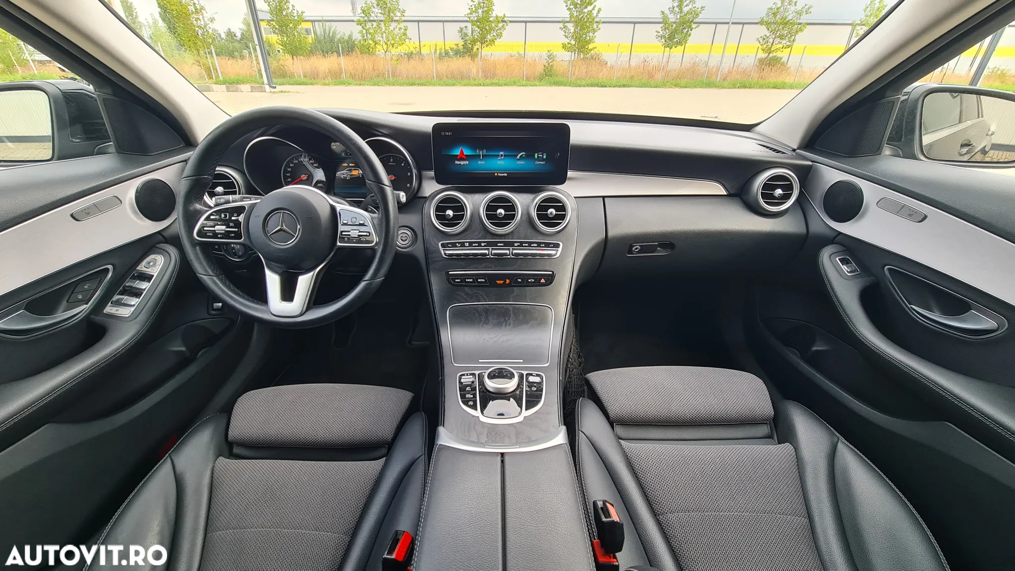 Mercedes-Benz C 200 d T 9G-TRONIC Avantgarde - 7