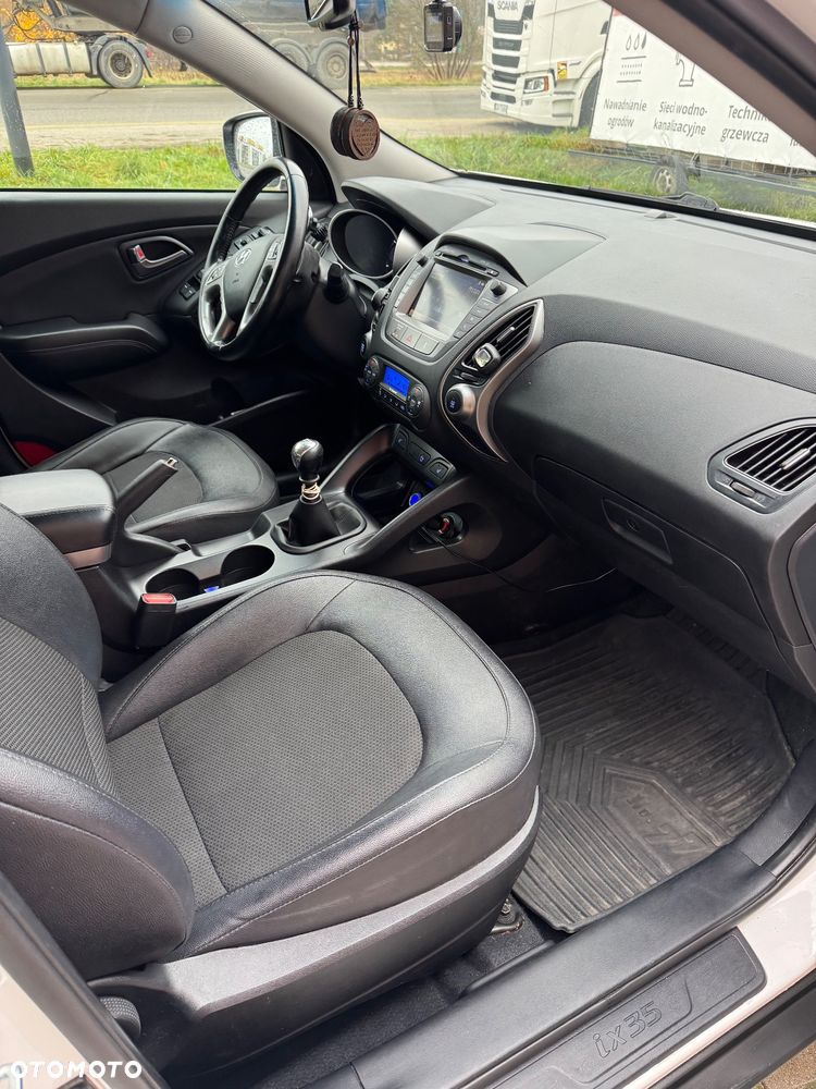 Hyundai ix35 1.6 GDI Premium 2WD - 10