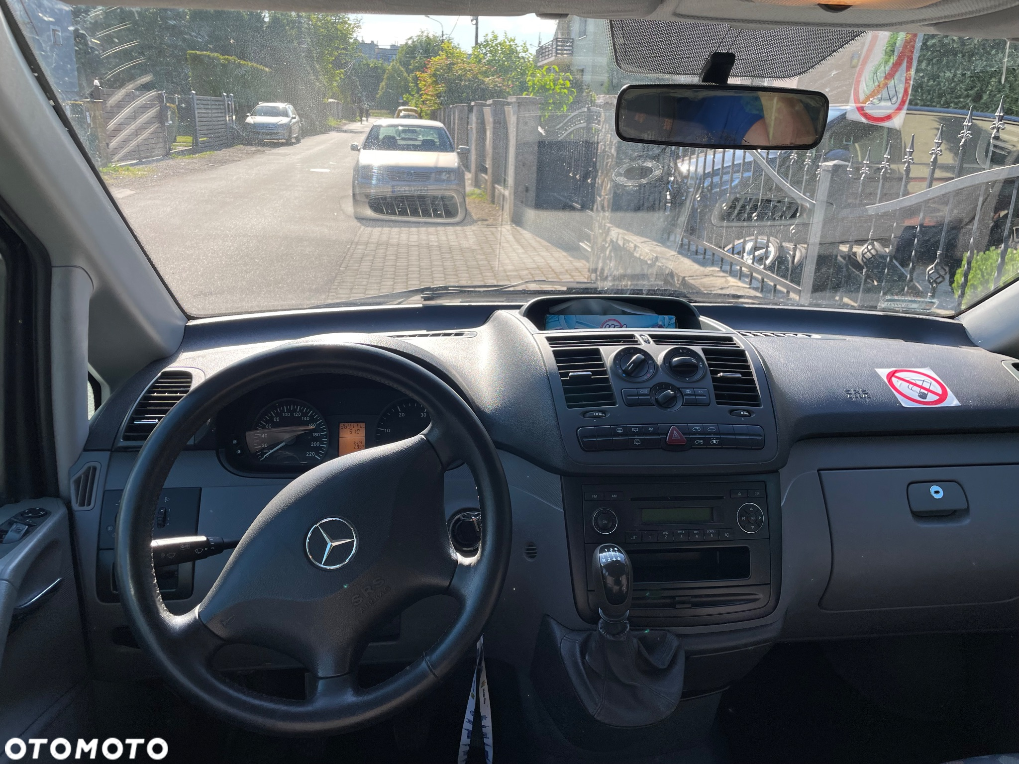 Mercedes-Benz Vito 639 8 osobowy - 6