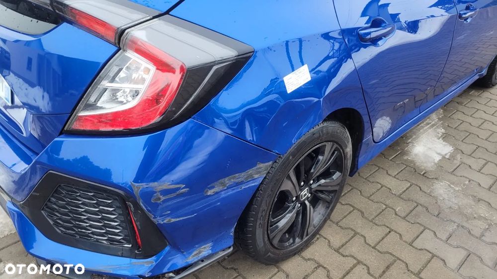 Honda Civic 1.0 i-VTEC Turbo Executive - 22