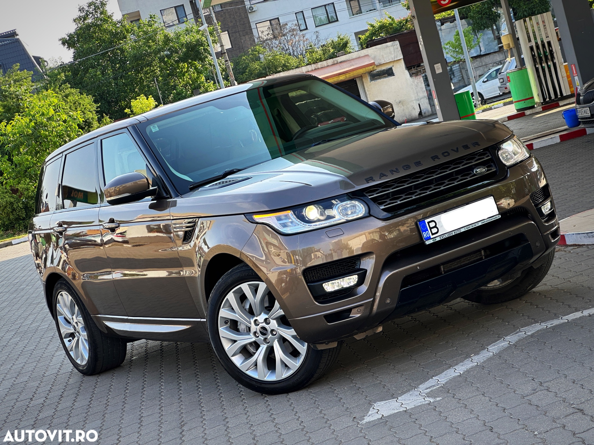 Land Rover Range Rover Sport 3.0 I TDV6 HSE - 2