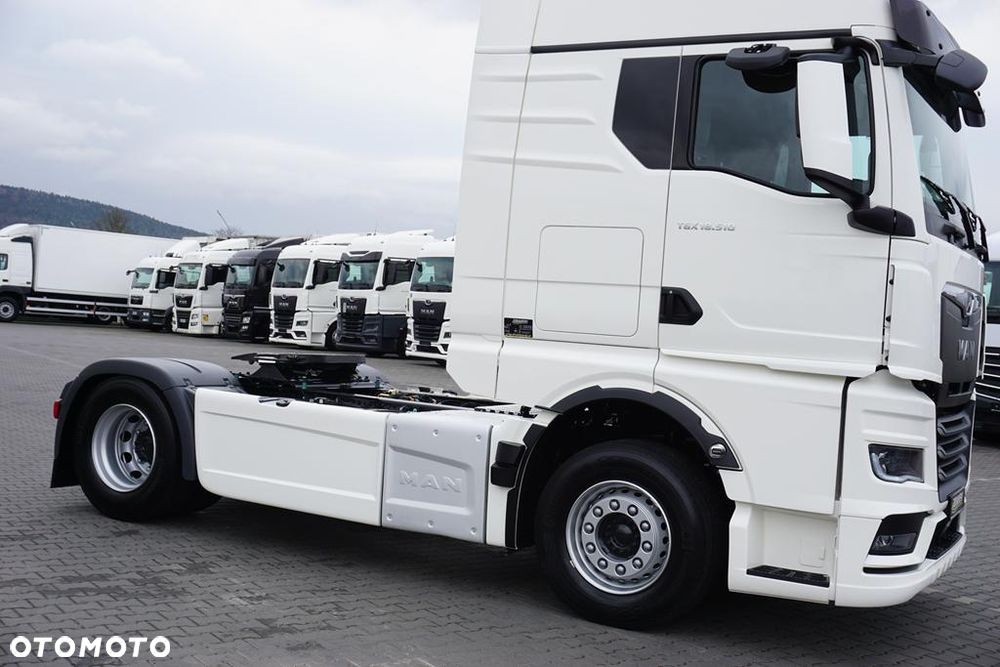 MAN / TGX / 18.510 / EURO 6 / GX / ACC / I – COOL - 25