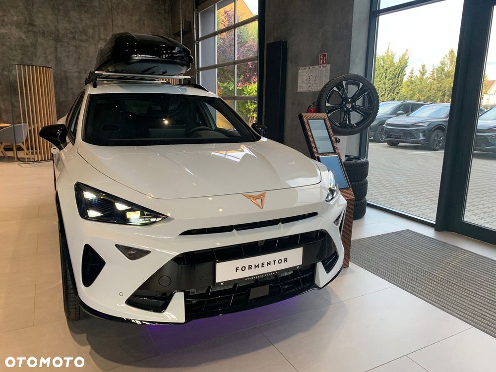 Cupra Formentor 1.5 eTSI mHEV DSG - 1