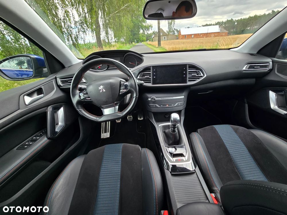 Peugeot 308 PureTech 130 GPF Stop & Start Tech Edition - 11
