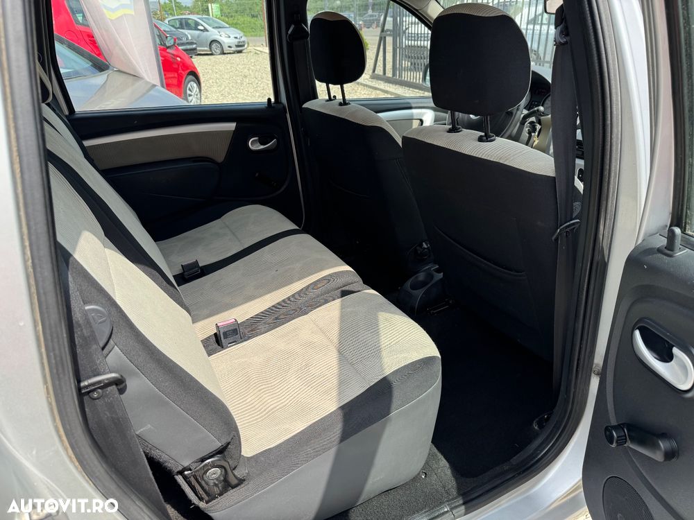 Dacia Logan MCV Blue dCi 95 Comfort - 16