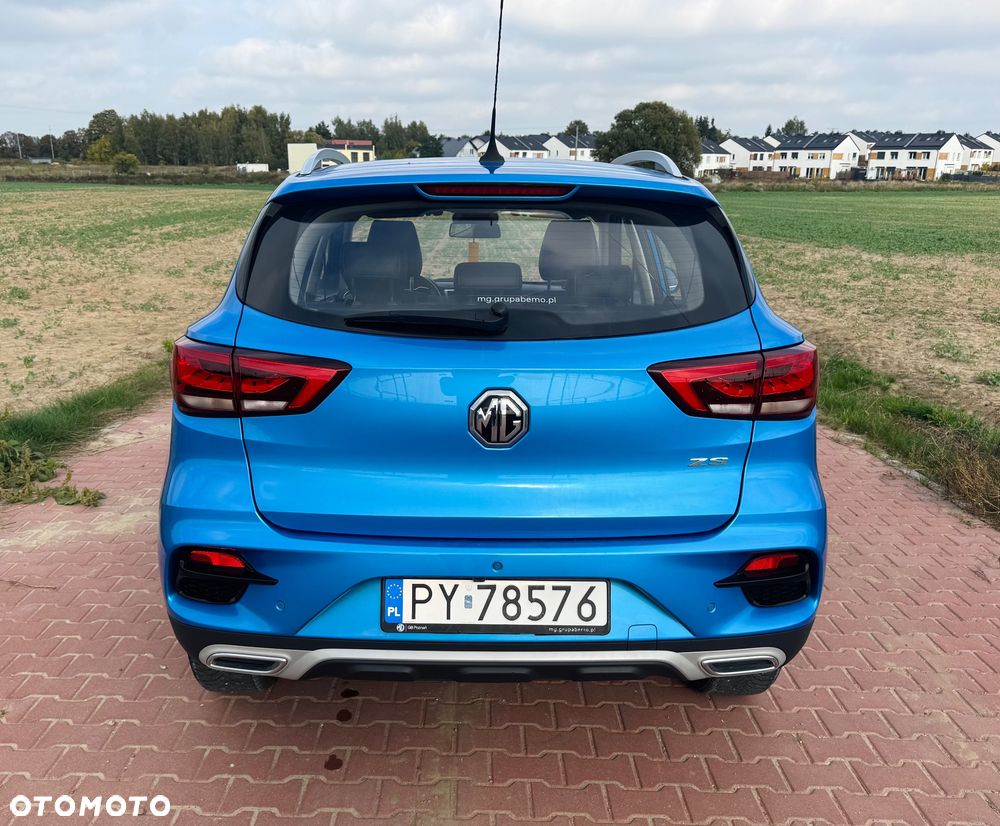 MG ZS 1.0 T-GDI Exclusive - 7