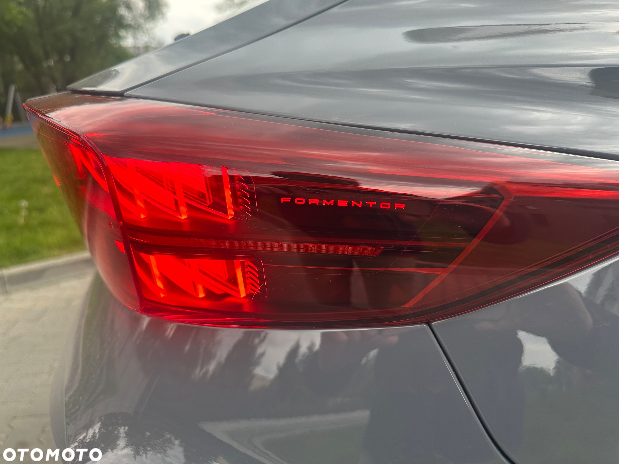 Cupra Formentor 2.0 TDI DSG - 11