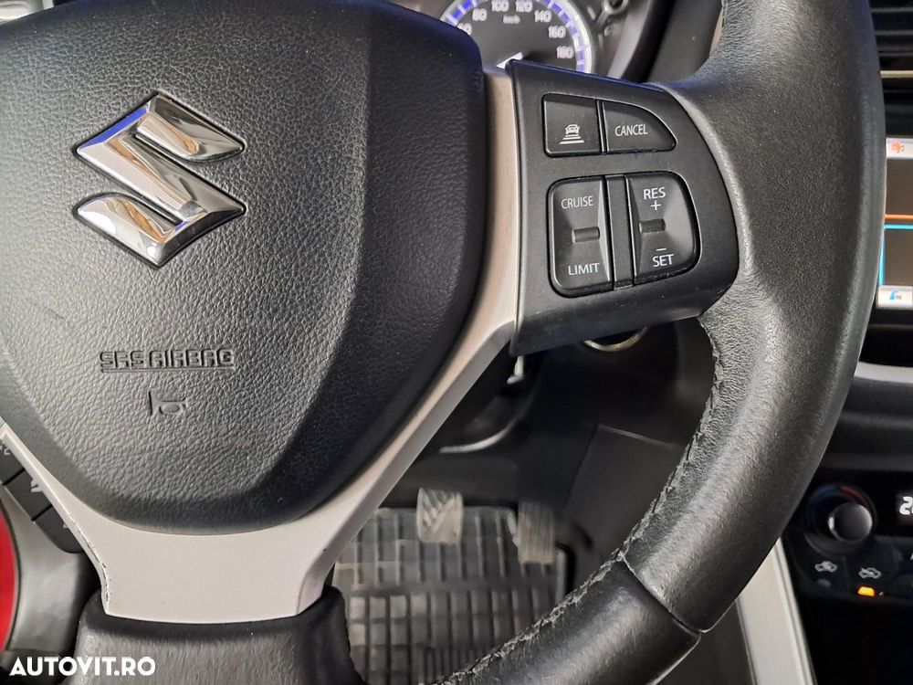 Suzuki SX4 - 13