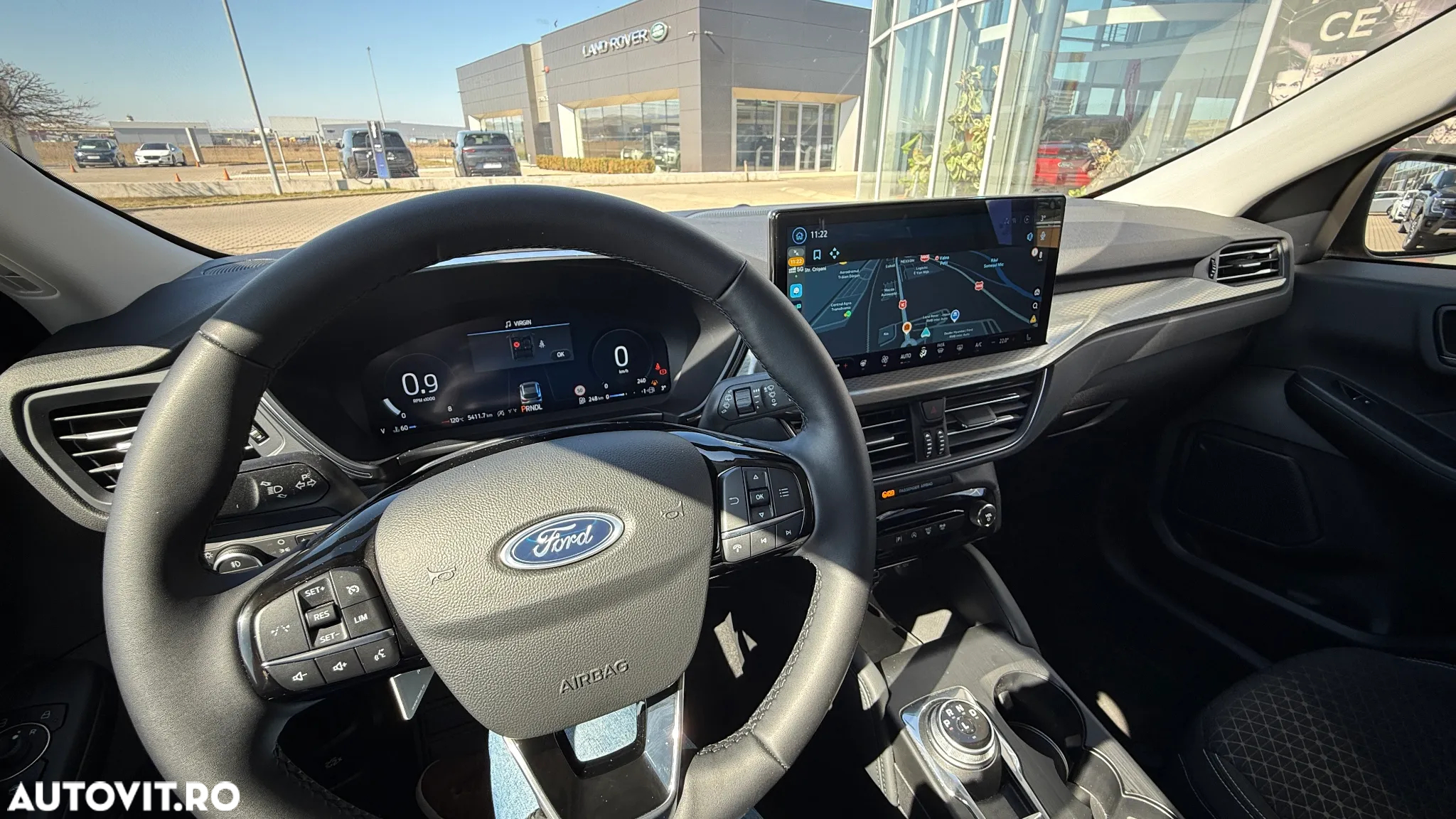 Ford Kuga 1.5 EcoBoost A8 FWD Titanium - 14