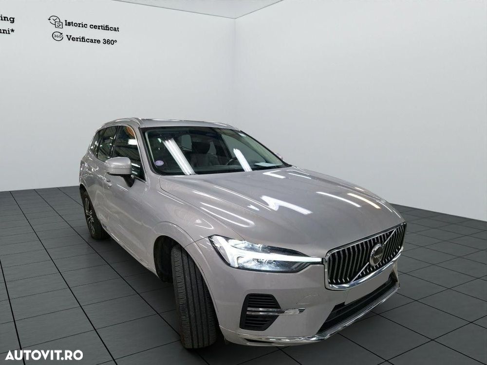 Volvo XC 60 Recharge T6 Twin Engine eAWD Inscription Expression - 3
