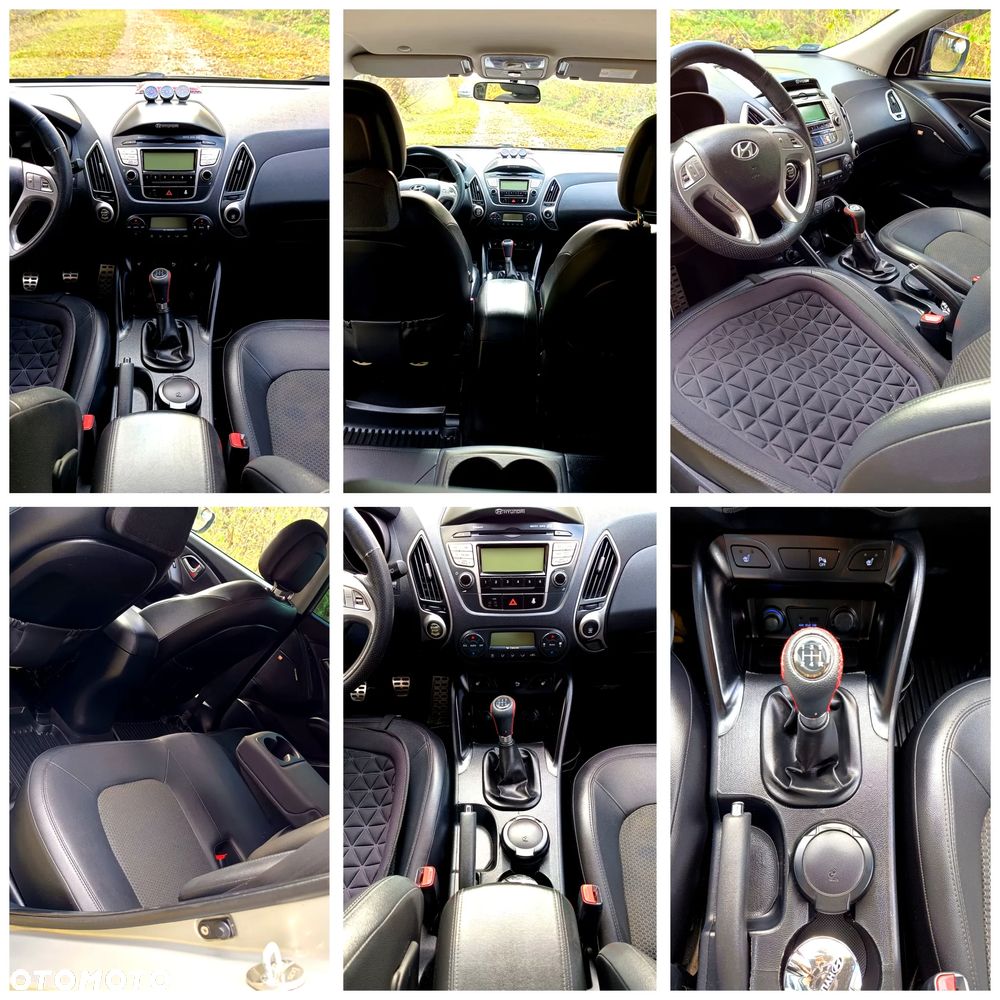 Hyundai ix35 2.0 Premium - 5