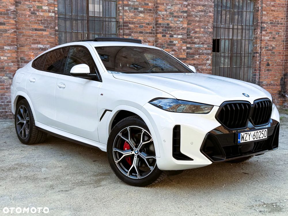 BMW X6 - 5