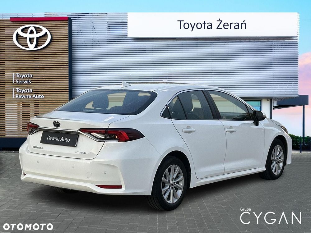 Toyota Corolla 1.8 Hybrid Comfort - 6