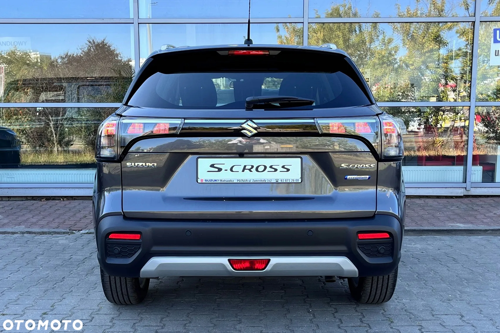 Suzuki SX4 S-Cross - 4