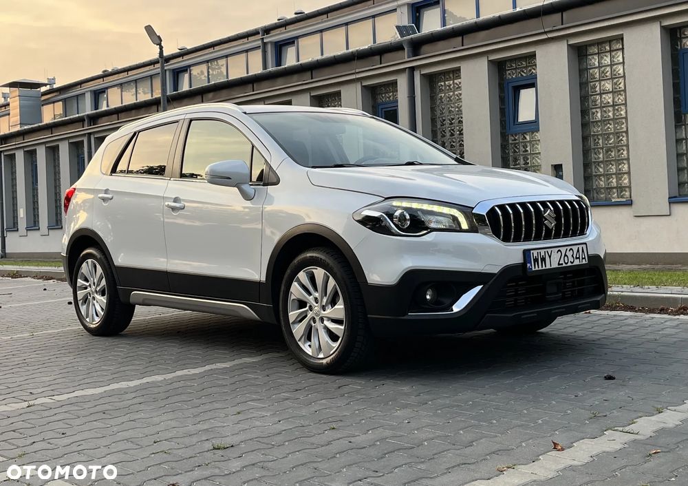 Suzuki SX4 - 15