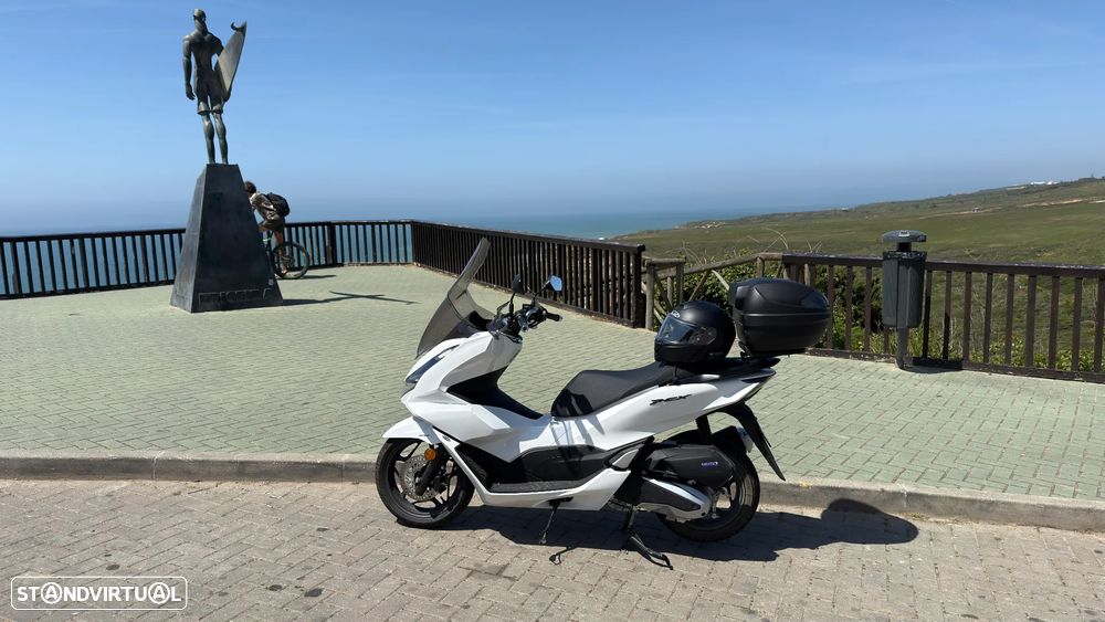 Honda PCX125 - 1