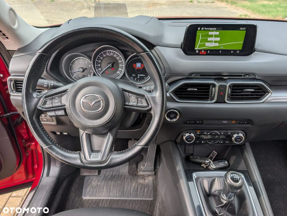 Mazda CX-5 2.0 Skydream 2WD - 24