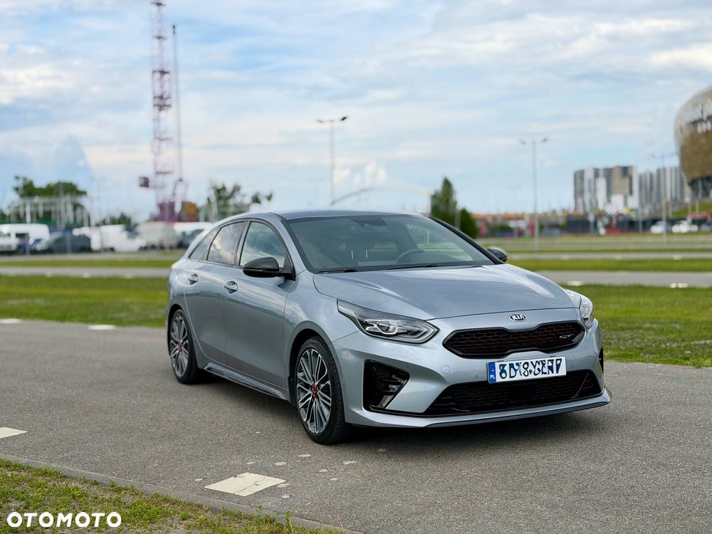 Kia ProCeed - 3