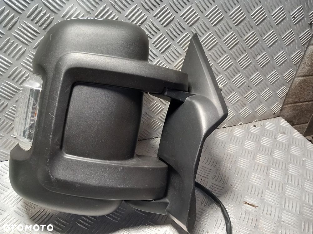 PEUGEOT BOXER DUCATO LUSTERKO PRAWE PRZEDNIE PRAWY PRZÓD - 6