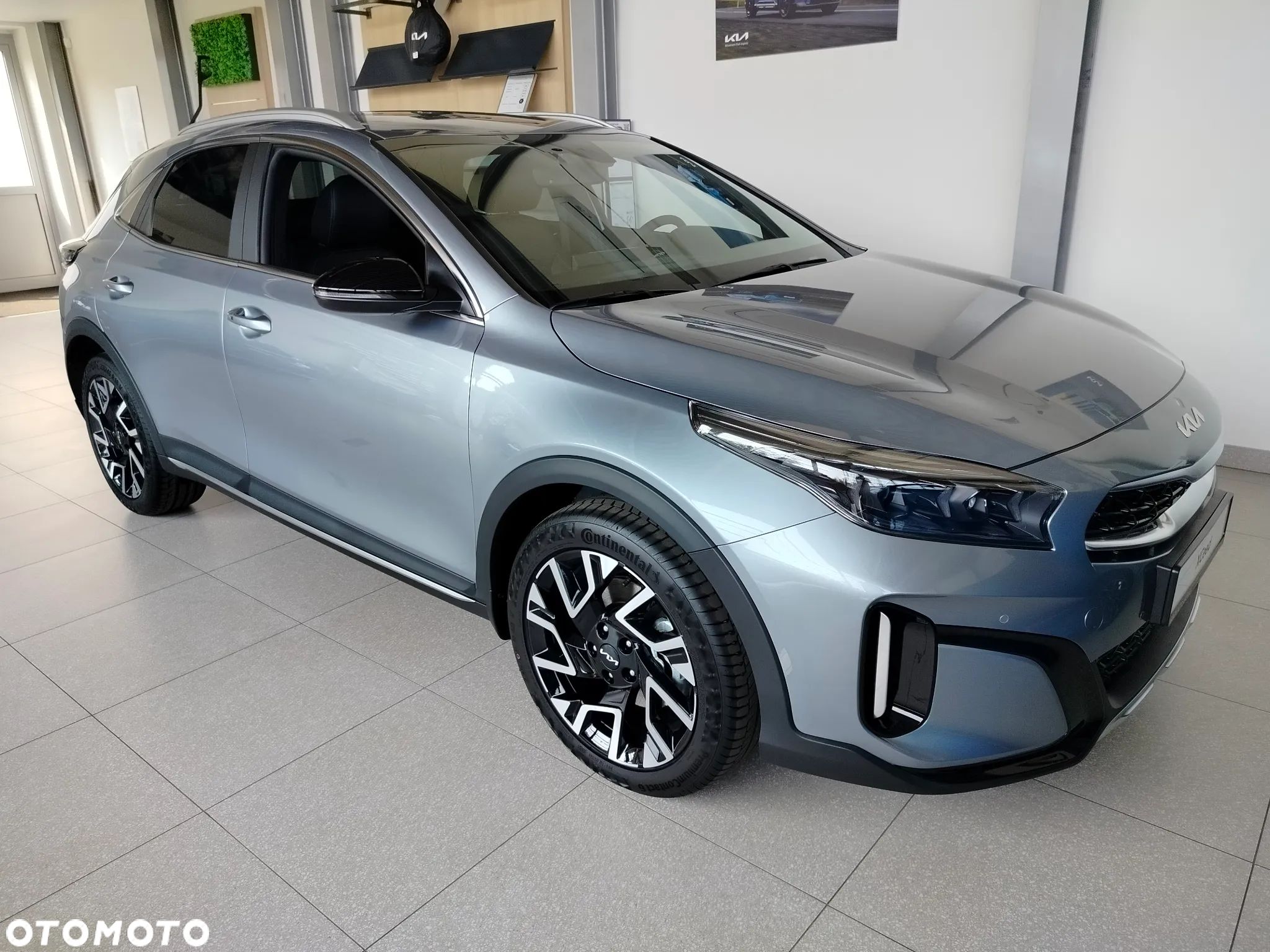 Kia XCeed 1.6 T-GDI Tribute DCT - 1