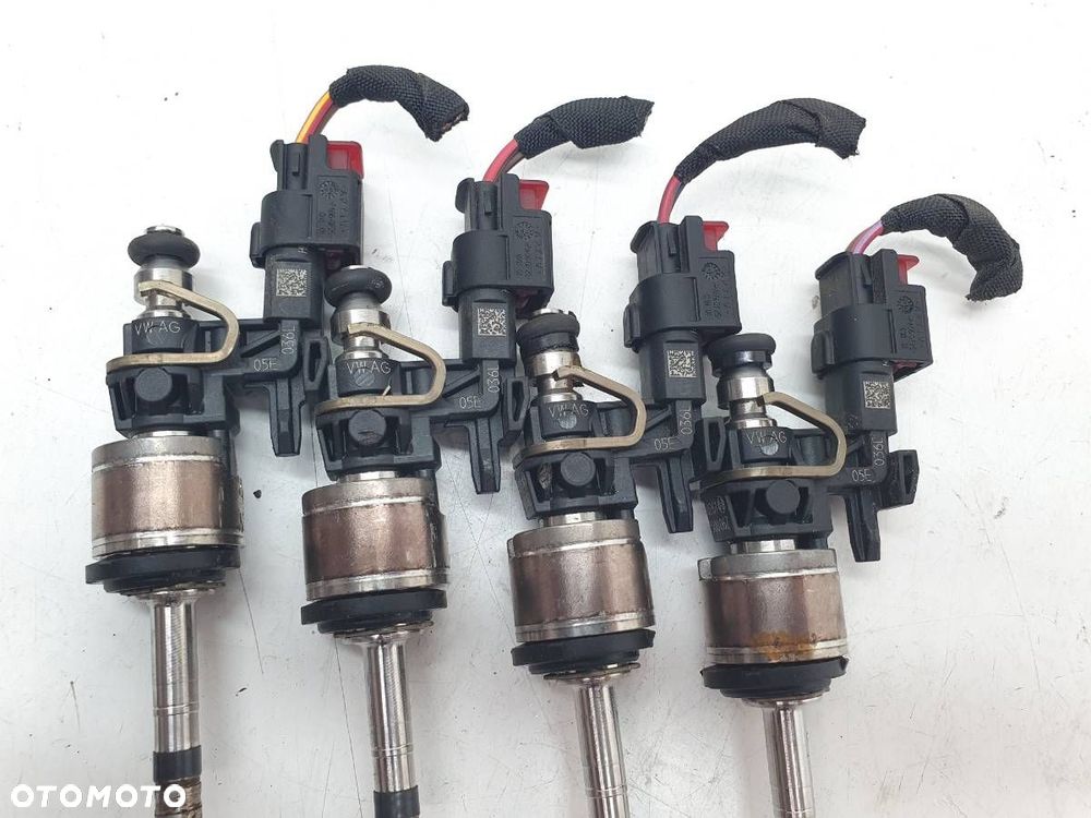 WTRYSKIWACZ WTRYSK WTRYSKIWACZE SEAT LEON IV KL 1.5 ETSI 05E036L KOMPLET - 4