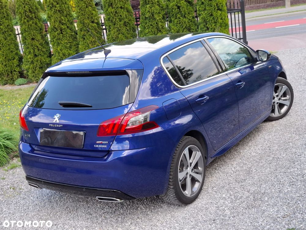 Peugeot 308 PureTech 130 EAT8 GT - 9