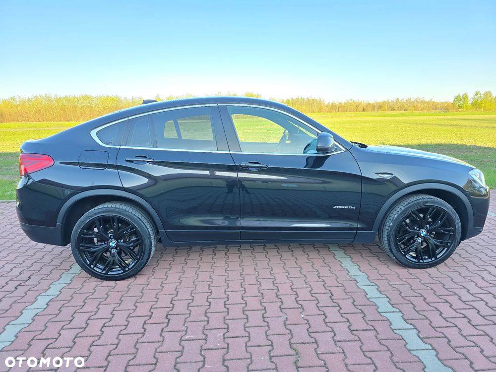 BMW X4 xDrive20d xLine - 2