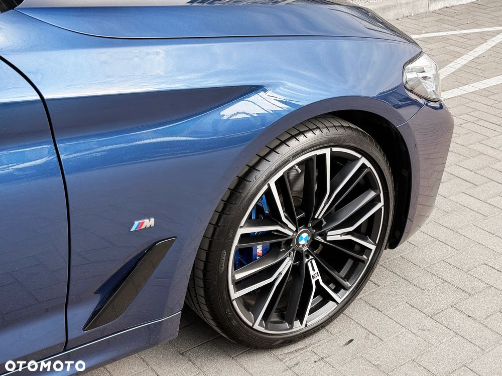 BMW Seria 5 530d xDrive M Sport Edition - 11