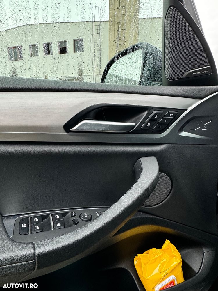 BMW X3 xDrive30i Aut. M Sport - 9