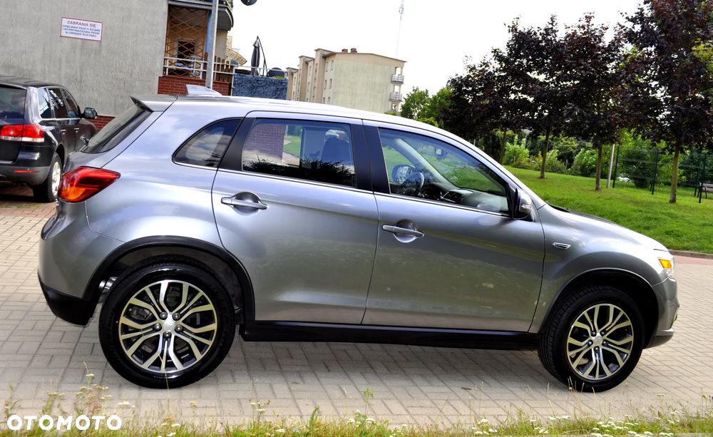 Mitsubishi ASX 1.6 ClearTec 2WD Edition - 14