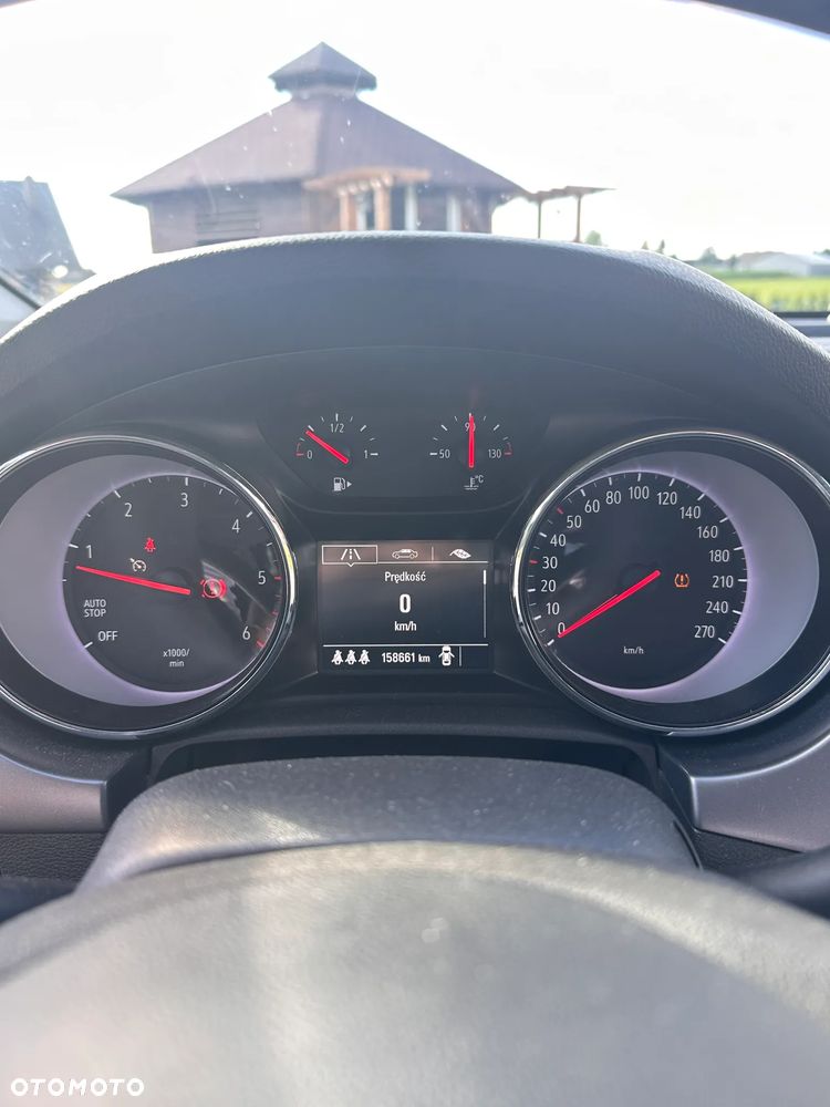 Opel Astra 1.6 D (CDTI) Edition - 12