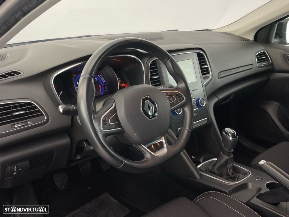 Renault Mégane 1.3 TCe Limited - 16
