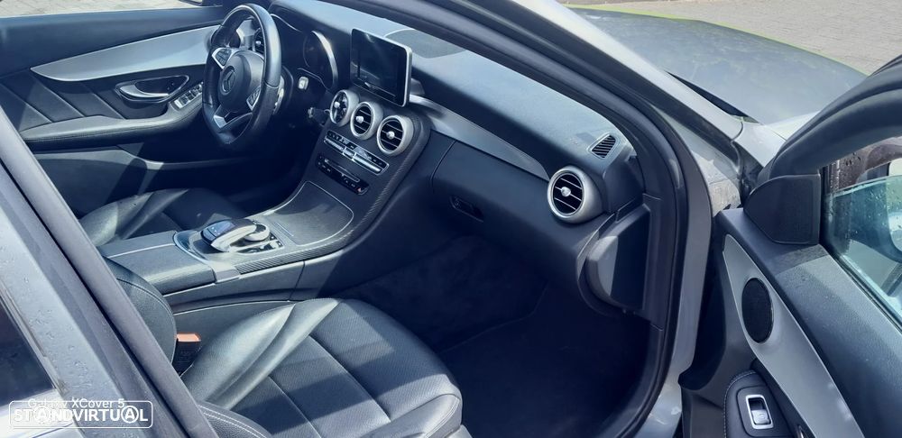 Mercedes-Benz C 300 h AMG Line - 7