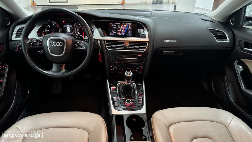 Audi A5 Sportback 2.7 TDi - 20