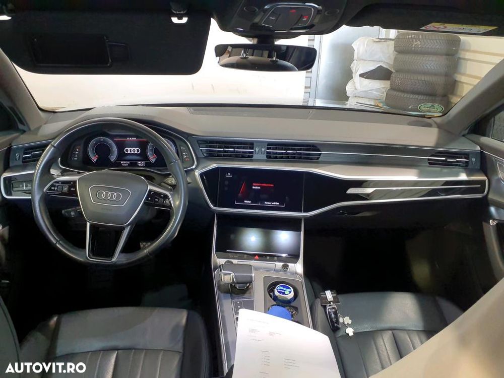 Audi A6 Limuzina 40 TDI quattro S tronic sport - 4