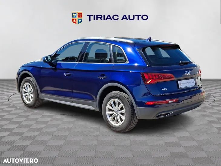 Audi Q5 2.0 TDI Quattro S tronic Sport - 4