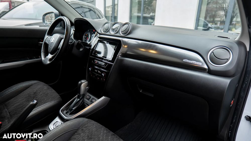 Suzuki Vitara 1.4 Luxus Aut. - 6