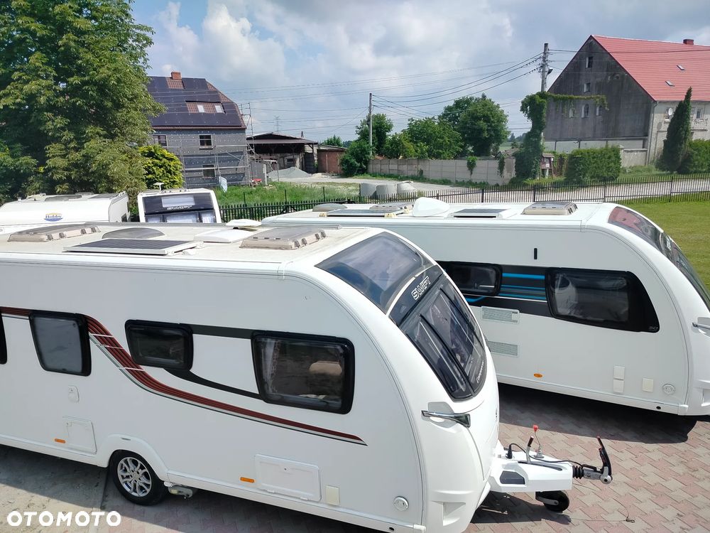 SWIFT Continental 570 - 38