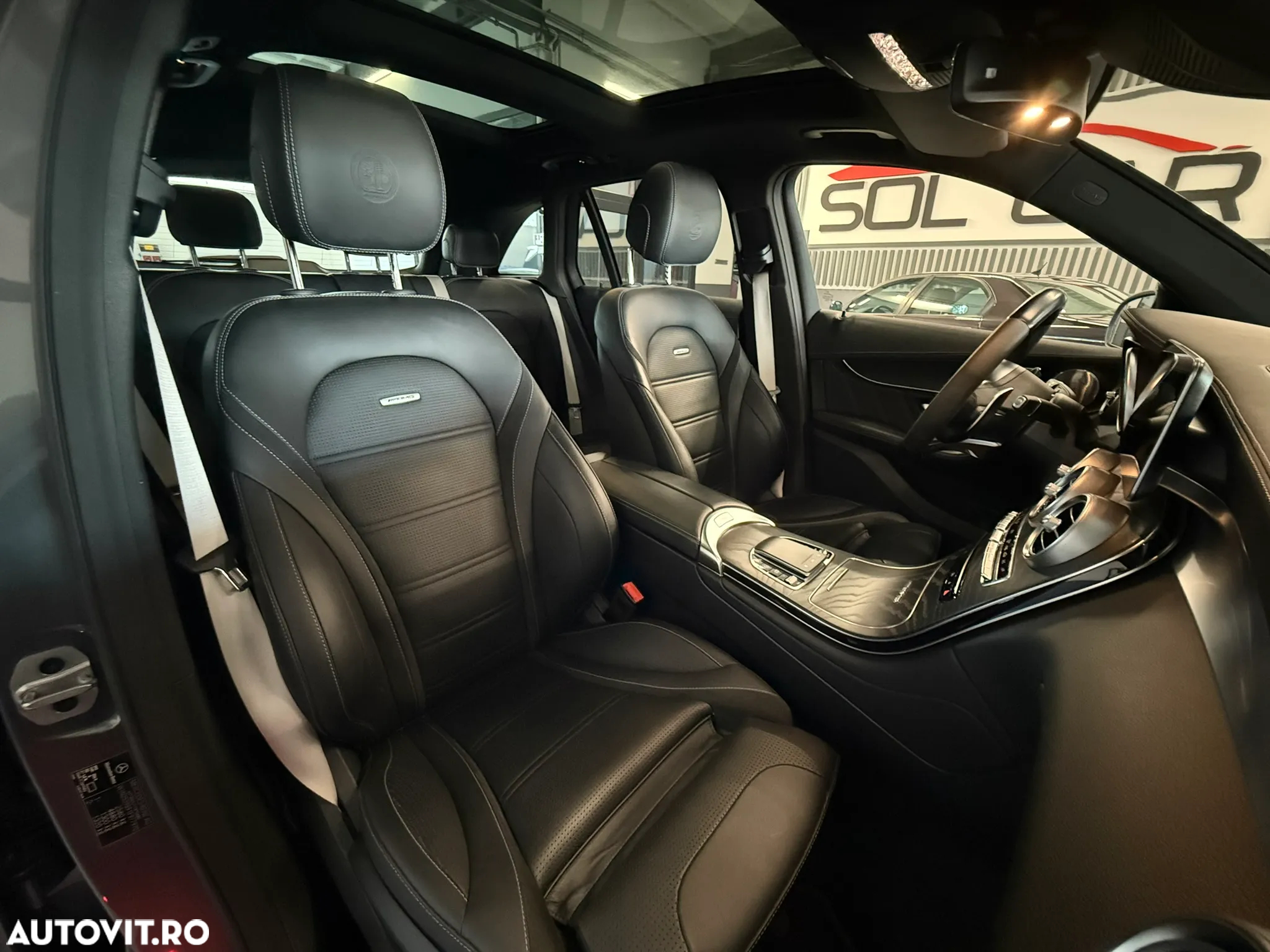 Mercedes-Benz GLC AMG 63 S 4MATIC - 21