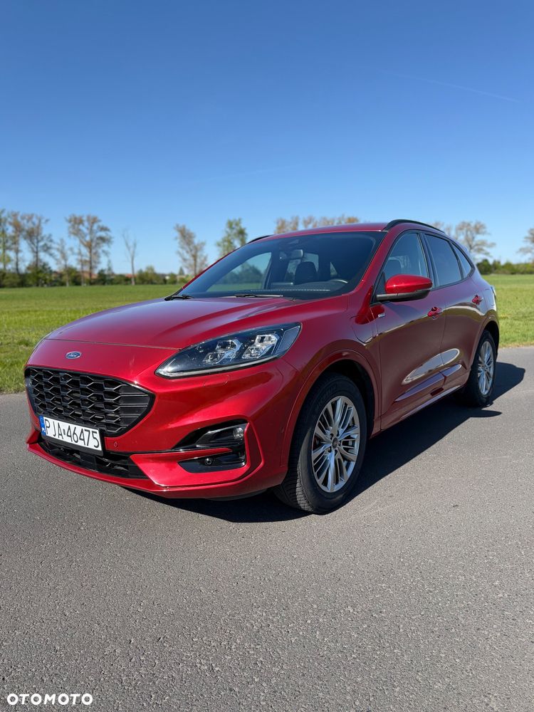 Ford Kuga - 2