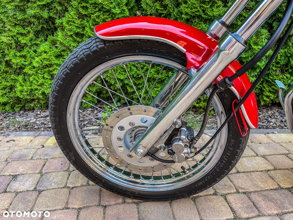 Honda CA - 17