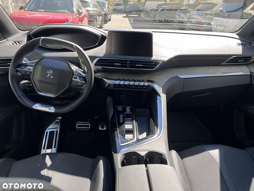 Peugeot 3008 1.5 BlueHDi GT S&S EAT8 - 7