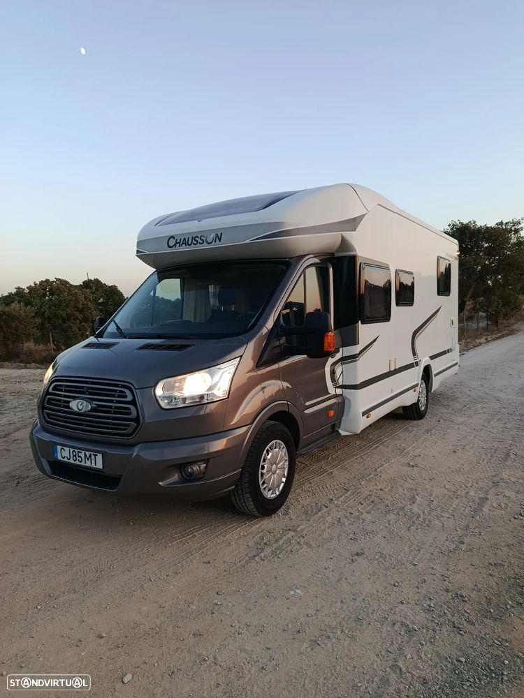 Chausson Flash 718 eb - 4