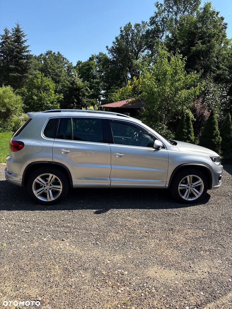 Volkswagen Tiguan 2.0 TDI Trend&Fun EU6 - 13
