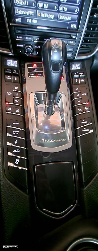 Porsche Panamera S E-Hybrid - 8
