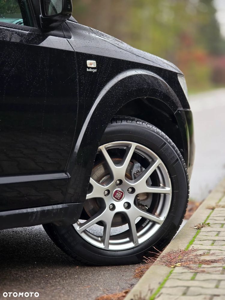 Fiat Freemont 2.0 Multijet Lounge - 35