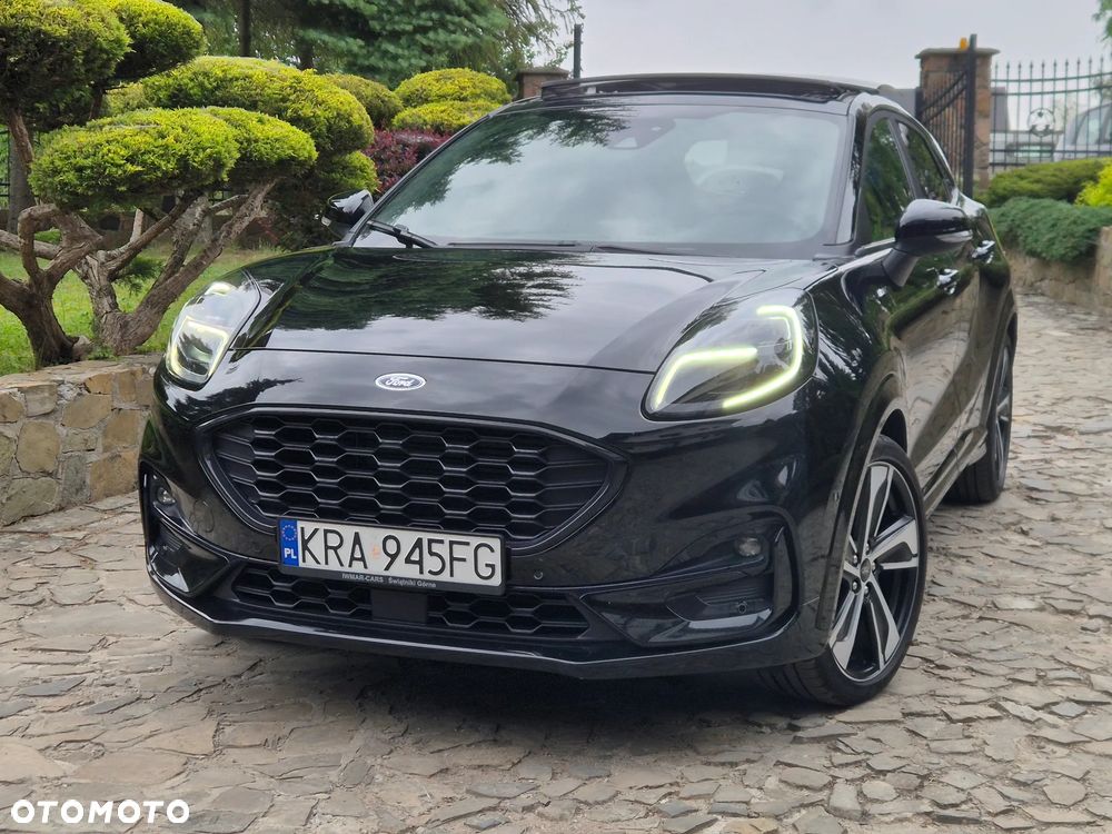 Ford Puma 1.5 EcoBlue ST-Line X - 2
