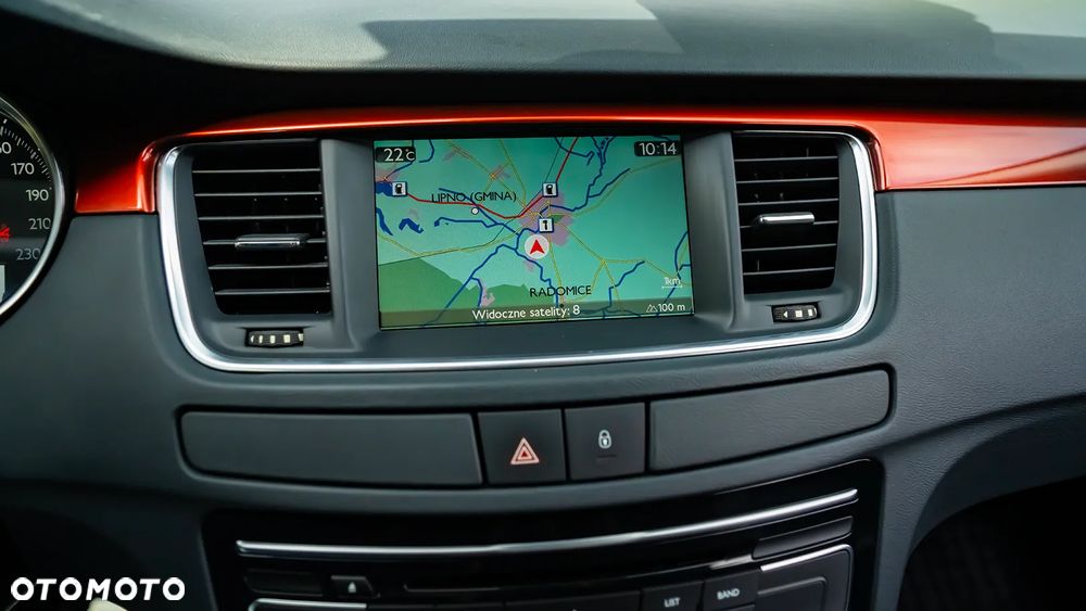 Peugeot 508 - 37